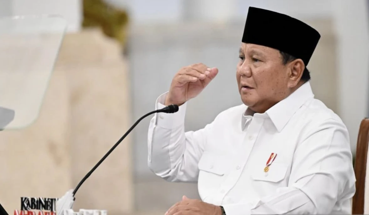 Presiden Sudah Merinci Masalah, Perlu Mitigasi Untuk Cegah Eskalasi