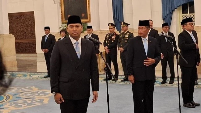 Prabowo Lantik Sudaryono Pimpin Badan Gizi Nasional Gantikan Nanik S Deyang