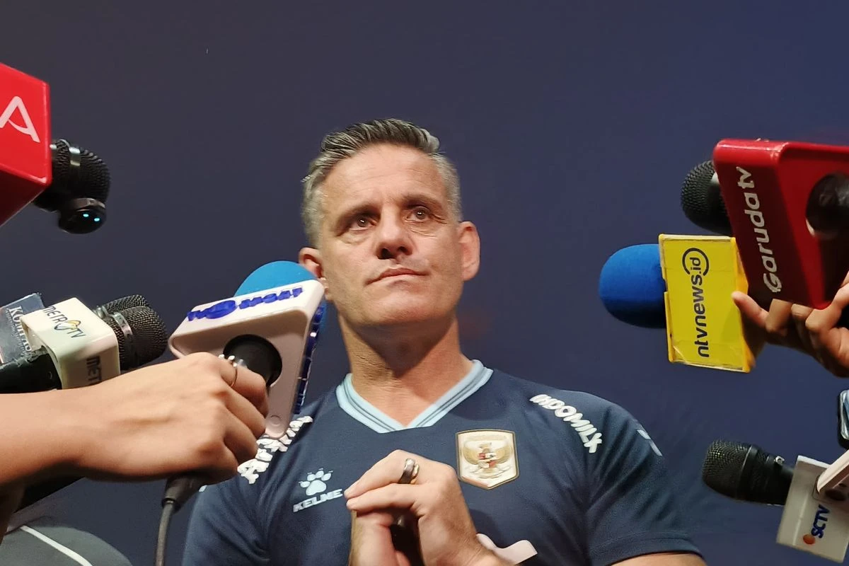 John Herdman Sebut Vietnam Favorit Juara Piala AFF 2026, Timnas Indonesia Diminta Fokus Hadapi Tiap Laga