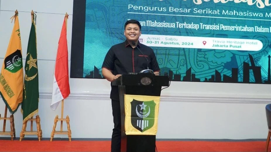 Kongres IX SEMMI Tetapkan Achmad Donny Ketua Umum PB Periode 2026–2029