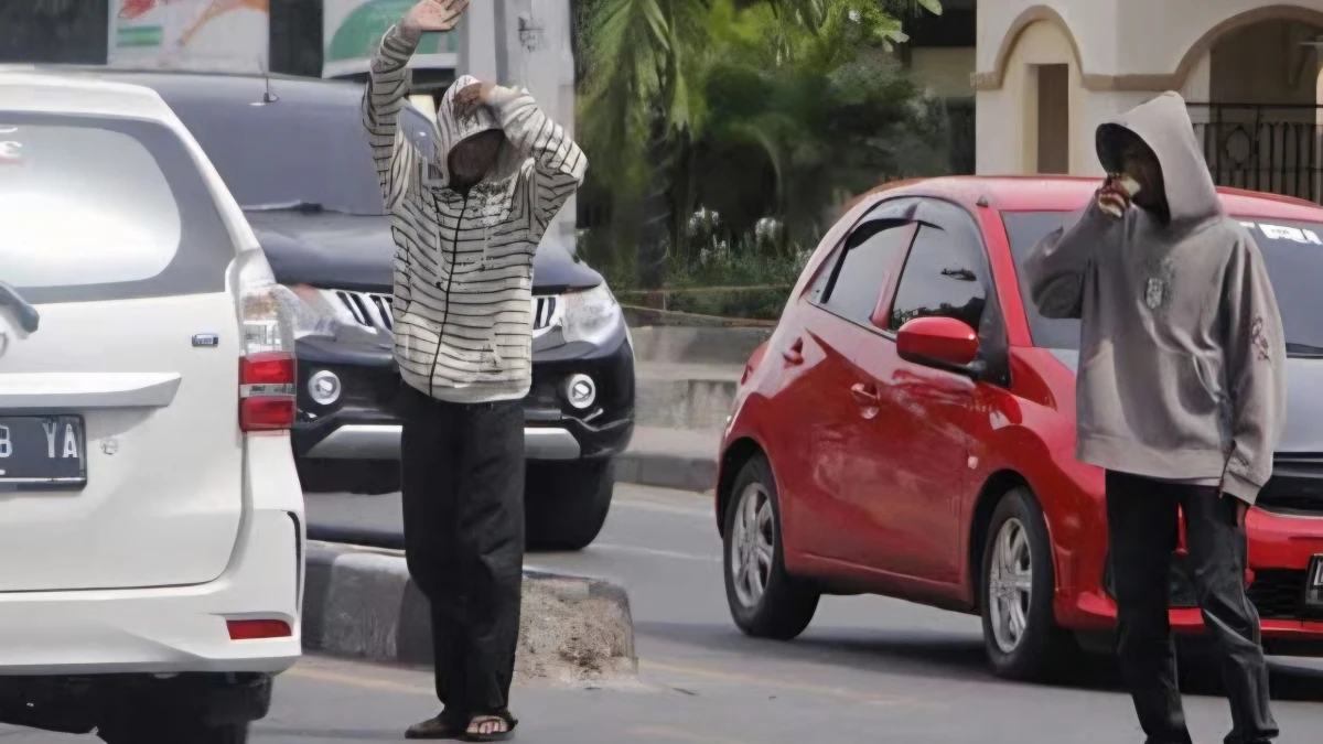 Pramono Minta Pak Ogah di Jalan Protokol Jakarta Segera Ditertibkan Bersama