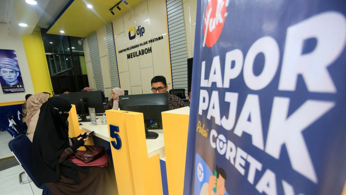 DJP Libatkan TNI Polri Awasi Kepatuhan Wajib Pajak Melalui Jejaring Informasi Resmi