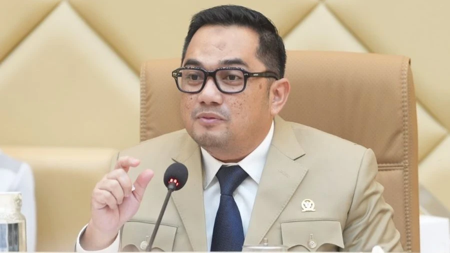 Komisi II DPR Bahas Reformulasi Fiskal Daerah dan Nasib PPPK Bersama Kemendagri