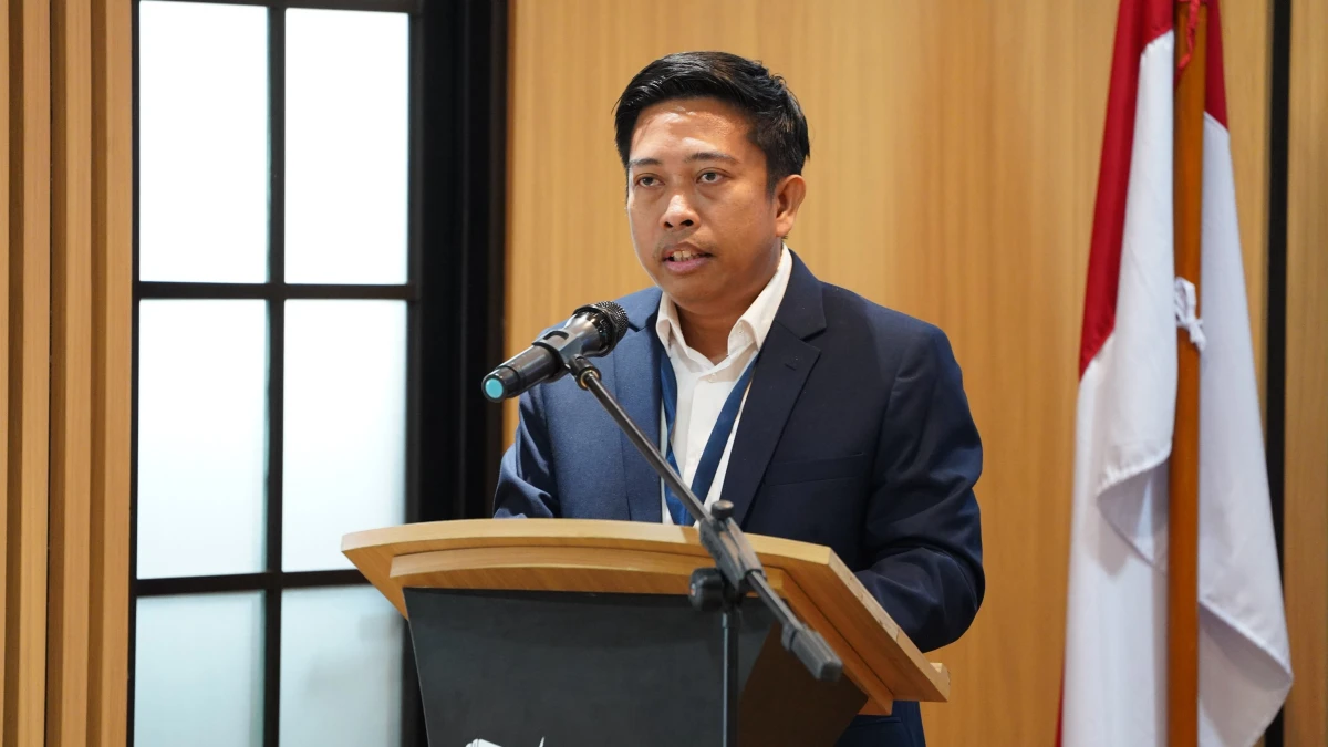 Dody Wijaya Paparkan Tata Kelola Lembaga Survei di Forum WAPOR Asia
