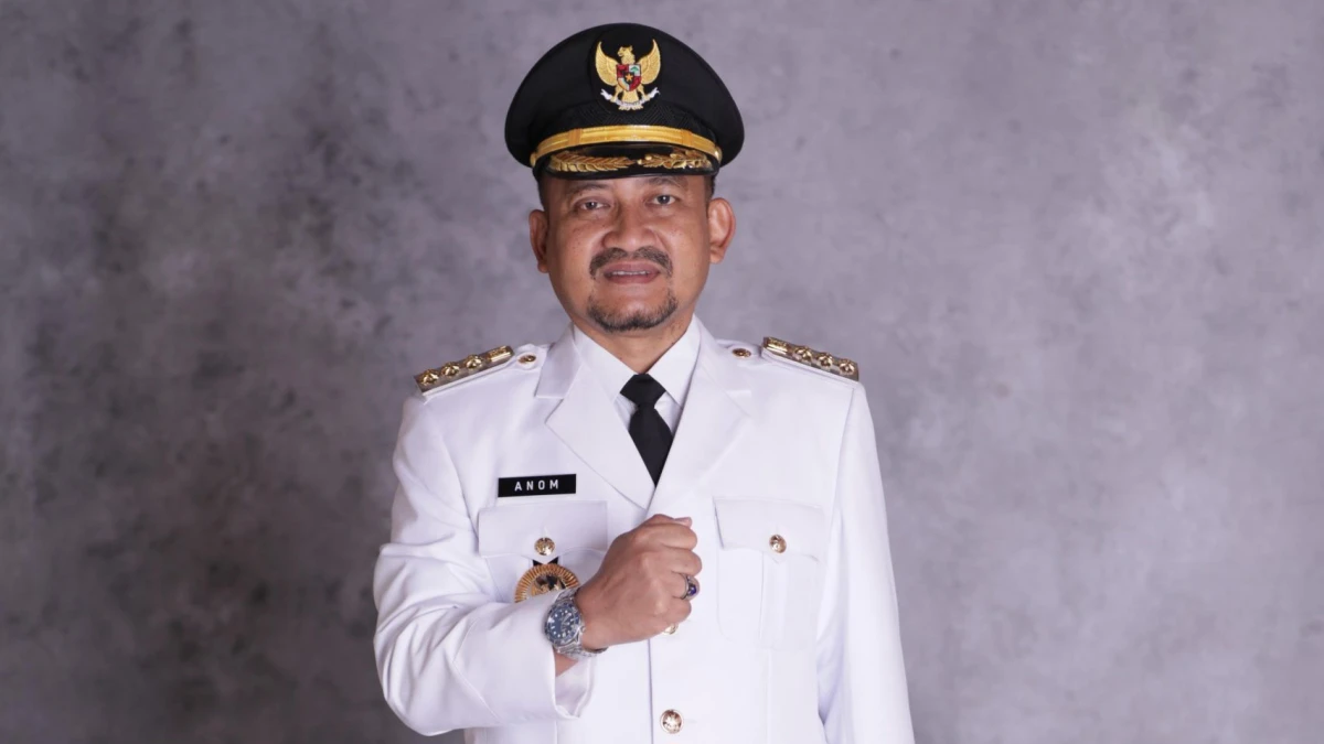 KPK Tahan Bupati Pemalang Usai OTT