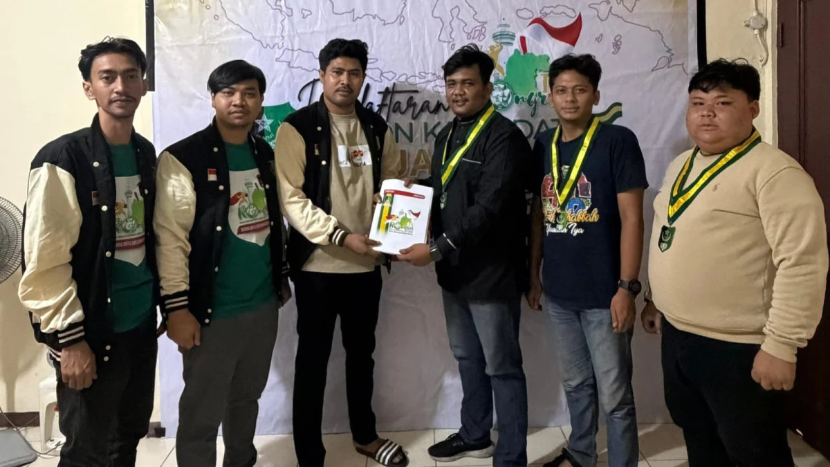 SC Kongres IX SEMMI Tetapkan Enam Kandidat Ketua Umum Periode 2026–2029