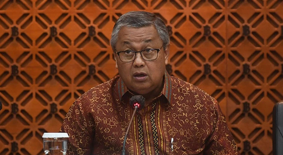 Perry Warjiyo Mundur dari Jabatan Gubernur BI, Destry Damayanti Ditunjuk sebagai Pejabat Sementara