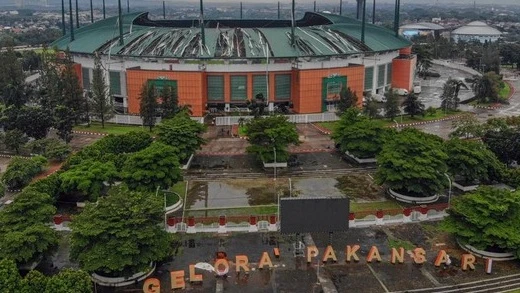 PSSI Pastikan Stadion Pakansari Siap Jadi Markas Timnas Indonesia di Piala AFF 2026