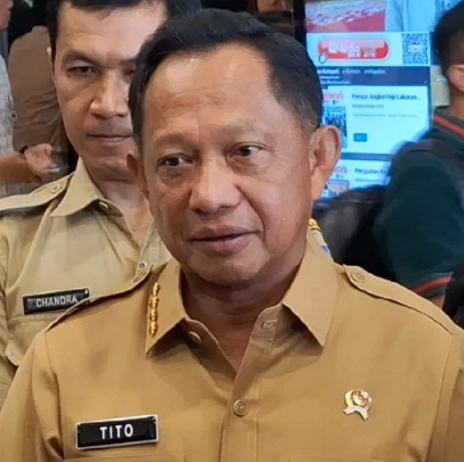 Mendagri Tito Minta Kepala Daerah Introspeksi Usai OTT Bupati Lombok Barat oleh KPK