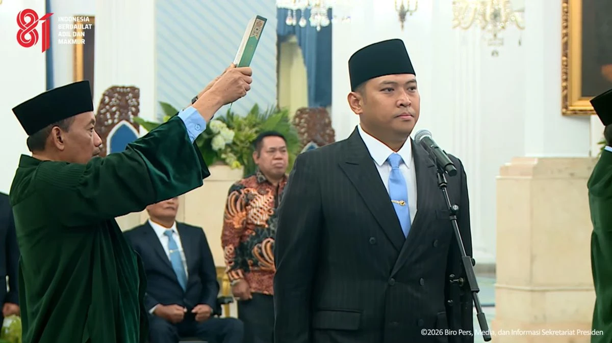 Sudaryono dan Tantangan Menjadikan MBG Penggerak Ekonomi Nasional