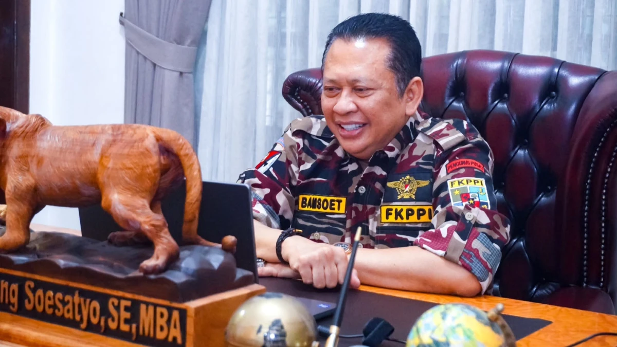 Bamsoet Dorong FKPPI Perkuat Persatuan Bangsa dan Transformasi Organisasi Nasional Modern