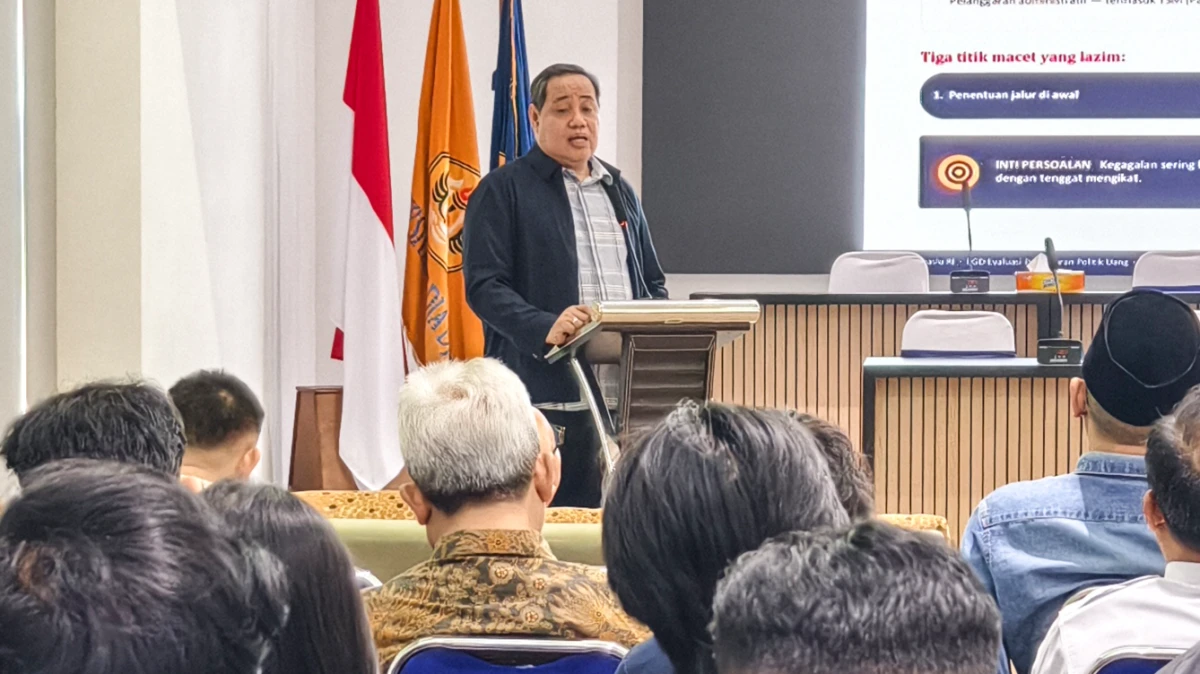 Bawaslu Rumuskan Lima Langkah Strategis Hadapi Politik Uang Digital Menuju Pemilu 2029
