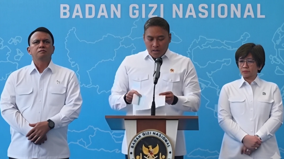 IPR Apresiasi Langkah Tegas Sudaryono Benahi BGN Melalui Reformasi Internal