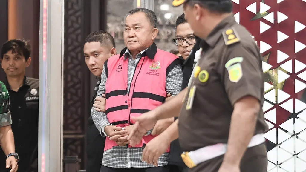 Kejagung: Percakapan Lodewyk Pusung dengan Istri Jadi Alat Bukti Kasus Dugaan Korupsi Program MBG