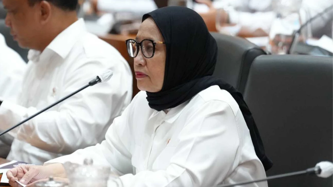 Nanik S Deyang Mundur dari BGN, Fokus Jalani Pengobatan Penyakit Jantung