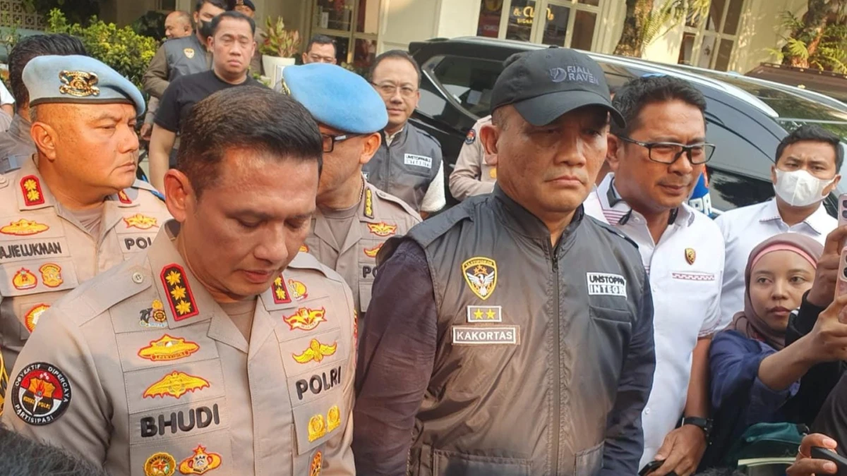 KMHDI DKI Apresiasi Kortas Tipidkor Polri Usut Dugaan Korupsi Tata Kelola Batu Bara
