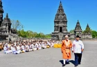 Kemenpar Sambut Restorasi Candi Prambanan Bersama India, Diyakini Dongkrak Wisata Budaya