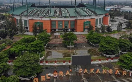 PSSI Pastikan Stadion Pakansari Siap Jadi Markas Timnas Indonesia di Piala AFF 2026