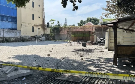 Warga Pegangsaan dan Keluarga Korban Bentrokan Jalan Tambak Sepakat Berdamai, Serahkan Proses Hukum ke Polisi
