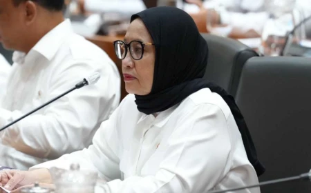 Nanik S Deyang Mundur dari BGN, Fokus Jalani Pengobatan Penyakit Jantung