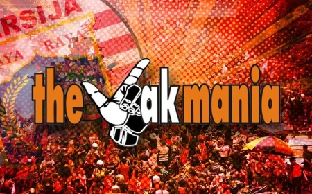 Mubes Jakmania Momentum Evaluasi, Bang Rian Tekankan Keterbukaan dan Kesempatan Setara