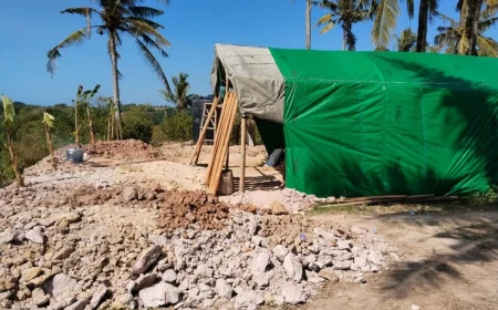 Kemenhut Ungkap Dugaan Penambangan Ilegal di Kawasan Konservasi NTB, Delapan Orang Diamankan