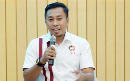 Direktur Eksekutif IPR