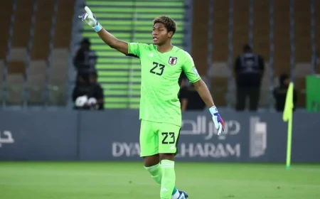Zion Suzuki Masuk Radar Aston Villa, Bisa Jadi Pengganti Emiliano Martinez Jika Gabung Juventus