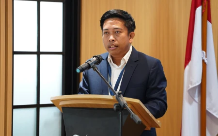 Dody Wijaya Paparkan Tata Kelola Lembaga Survei di Forum WAPOR Asia