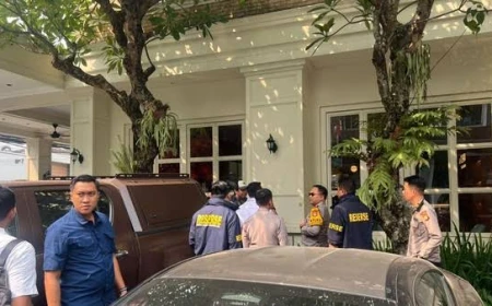 Polisi Sita Uang Rp60 Miliar Saat Geledah de'Clan Terkait Korupsi Black Out PLN