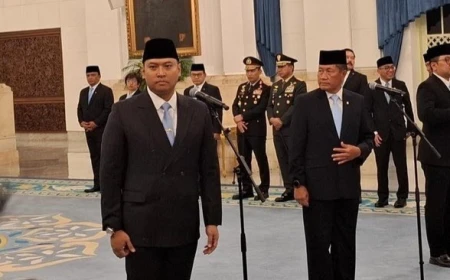 Sudaryono Resmi Pimpin BGN, Akankah Tata Kelola Program Semakin Kuat?