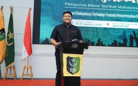 Kongres IX SEMMI Tetapkan Achmad Donny Ketua Umum PB Periode 2026–2029