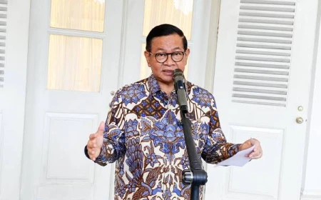 Pramono Anung Minta Warga Tak Terprovokasi Usai Bentrokan di Menteng: Jaga Jakarta Bersama