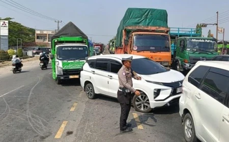 Kecelakaan Beruntun Pantura Indramayu Tewaskan Sepuluh Orang Delapan Korban Luka-Luka