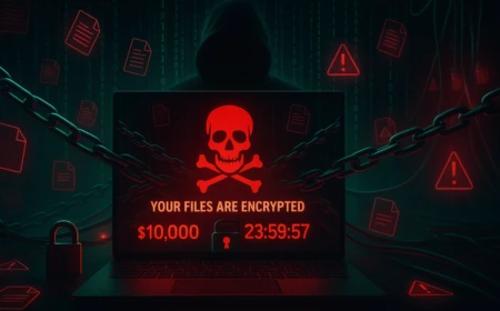 Negosiator Ransomware di AS Dipenjara 70 Bulan, Bocorkan Rahasia Korban ke Hacker BlackCat