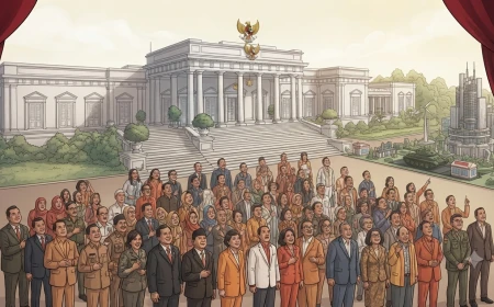 Penertiban BGN Jadi Ujian Reformasi Kementerian dan Lembaga