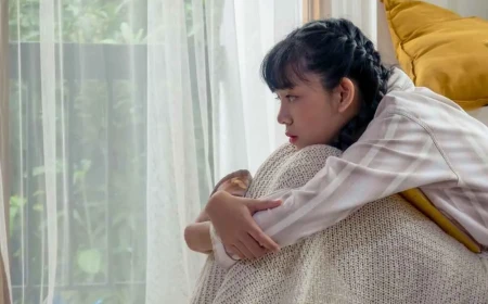 Kecemasan pada Anak: Kenali Gejala, Penyebab dan Cara Mengatasinya