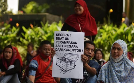 DPR Pastikan RUU Perampasan Aset Tetap Masuk Prolegnas Prioritas 2026, Bantah Isu Penolakan