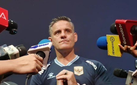 John Herdman Sebut Vietnam Favorit Juara Piala AFF 2026, Timnas Indonesia Diminta Fokus Hadapi Tiap Laga