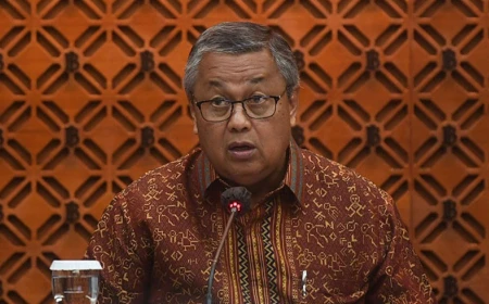 Perry Warjiyo Mundur dari Jabatan Gubernur BI, Destry Damayanti Ditunjuk sebagai Pejabat Sementara
