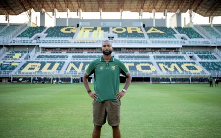 Persebaya Resmi Rekrut Yuran Fernandes, Gali Freitas Dipinjamkan ke Madura United