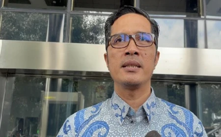 Eks Jubir KPK Febri Diansyah Jadi Kuasa Hukum Febrie Adriansyah di Kasus Dugaan Korupsi dan TPPU