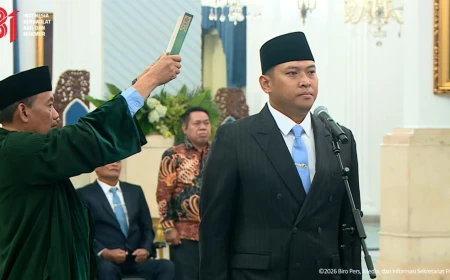 Sudaryono dan Tantangan Menjadikan MBG Penggerak Ekonomi Nasional