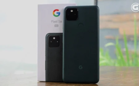 Ponsel Pixel Lawas Disulap Jadi Pusat Data Murah, Peneliti UCSD dan Google Kurangi Limbah Elektronik