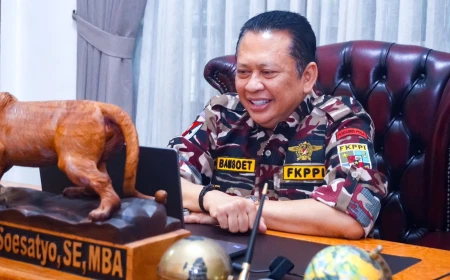 Bamsoet Dorong FKPPI Perkuat Persatuan Bangsa dan Transformasi Organisasi Nasional Modern