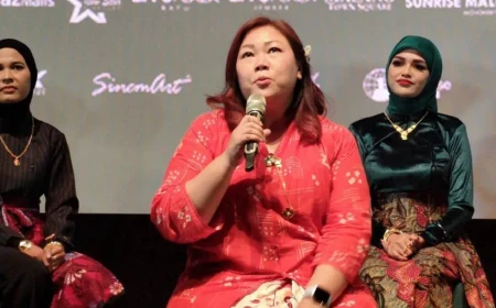 Debut di Film Layar Lebar, Inayah Wahid Akui Sempat Salah Sebut Judul Foufo