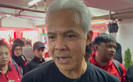 Ganjar Yakin "Kandang Banteng", Respons Kaesang Maju Pileg 2029 dari Solo