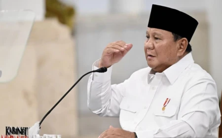 Presiden Sudah Merinci Masalah, Perlu Mitigasi Untuk Cegah Eskalasi