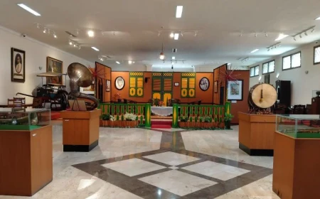 Menelusuri Jejak Sang Macan Volksraad di Museum MH Thamrin, Wisata Sejarah yang Tersembunyi di Jantung Jakarta