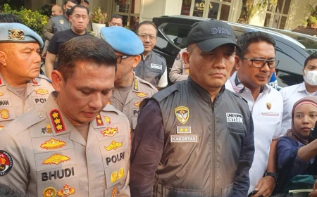 KMHDI DKI Apresiasi Kortas Tipidkor Polri Usut Dugaan Korupsi Tata Kelola Batu Bara